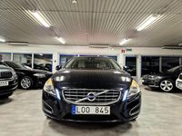 Begagnad Volvo V60 Momentum 163 HK (119 kW) 2011 Svart Kombi