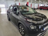 begagnad Citroën C3 Aircross 1.2 PureTech Manuell Feel 110 Hk