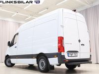 Begagnad Mercedes Sprinter 150 HK (110 kW) 2021 Vit Van