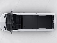 begagnad Mercedes Sprinter 317 Skåp 3,5 Tons Drag Lagerbil