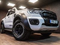 Begagnad Ford Ranger Raptor 214 HK (157 kW) 2020 Vit Pickup