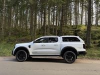 Ny Ford Ranger Wildtrack 280 HK (205 kW) 2026 Pickup