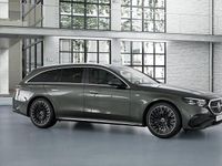 Ny Mercedes E300 AMG 313 HK (230 kW) 2025 Grafitgrå metallic Kombi