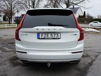 begagnad Volvo XC90 INSCRIPTION AUT 7-SITS VOC NAVI DRAG