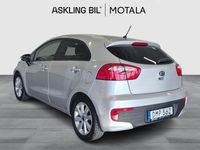 Begagnad Kia Rio 109 HK (80 kW) 2015 Grå
