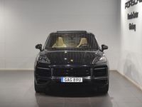 Begagnad Porsche Cayenne 462 HK (339 kW) 2022 Svart SUV