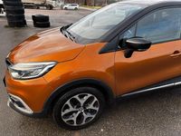 Begagnad Renault Captur 118 HK (86 kW) 2017 SUV