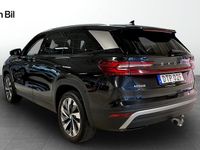 Begagnad Skoda Kodiaq Selection 193 HK (141 kW) 2024 Svart SUV