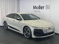 Begagnad Audi e-tron Sportback S-Line 230 kW (313 HK) 2025 Brun SUV