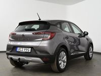 begagnad Renault Captur TCe 100 Zen