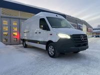 begagnad Mercedes Sprinter 319 CDI skåp A3