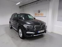 Begagnad BMW X3 292 HK (214 kW) 2020 Grå SUV