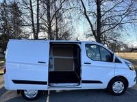 Begagnad Ford Transit Custom 129 HK (94 kW) 2022 Vit