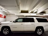 begagnad Chevrolet Suburban 5.3 V8 E85 4WD HYDRA-MATIC GPS 7 SITS LTZ