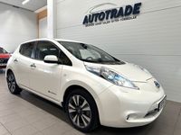 begagnad Nissan Leaf Zero Emission 24 kWh 109hk TEKNA