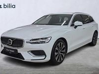 Begagnad Volvo V60 252 HK (185 kW) 2023 Vit Kombi