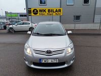 begagnad Toyota Auris 5-dörrar 1.4 D-4D Euro 4