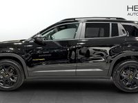 Ny Jeep Avenger North 136 HK (100 kW) 2025 Svart SUV
