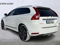 Begagnad Volvo XC60 Standard 190 HK (139 kW) 2016 Vit SUV