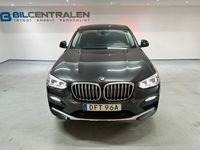 begagnad BMW X4 xDrive20i Steptronic X line Drag