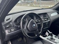 begagnad BMW X3 xDrive20d Steptronic M Sport Euro 5