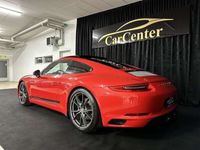 begagnad Porsche 911 Carrera T *PDK*Sport Chrono*Låga mil* Se spec *