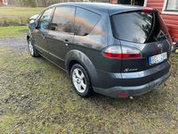 Begagnad Ford S-MAX S 130 HK (95 kW) 2008 Minibuss