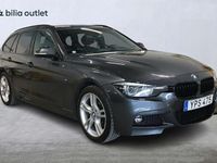 begagnad BMW 320 i xDrive Touring M Sport Navi|B-kam|DragEl|PDC Bak 2019, Kombi