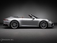 Begagnad Porsche 911 Carrera 4 Cabriolet 2024 Cab