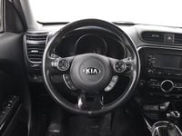 Begagnad Kia Soul 136 HK (100 kW) 2016 Grå SUV