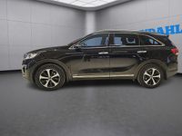 Begagnad Kia Sorento 203 HK (149 kW) 2015 Svart SUV