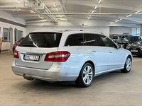 Begagnad Mercedes E220 170 HK (125 kW) 2011
