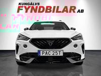 Begagnad Cupra Formentor 207 HK (152 kW) 2021 Vit SUV