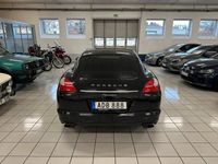 begagnad Porsche Panamera Diesel 250hk TipTronic S