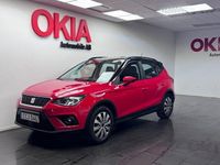 Begagnad Seat Arona Style 95 HK (69 kW) 2021 Röd SUV