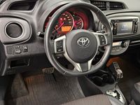 begagnad Toyota Yaris 1.33 Dual VVT-i Style Endast 4480 mil|Mkt utr.
