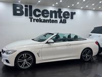 begagnad BMW 420 d Convertible Steptronic M-Sport Euro 6