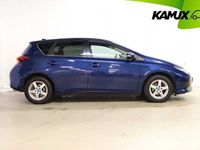 begagnad Toyota Auris 1.2 Turbo B-kam 116hk