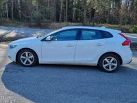 begagnad Volvo V40 D2 Geartronic Kinetic Euro 6