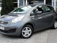 Begagnad Kia Venga Comfort 90 HK (66 kW) 2011 Grå Halvkombi