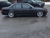 begagnad BMW 735 