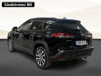 Begagnad Toyota Corolla Cross Style 200 HK (147 kW) 2023 Svart SUV