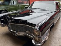 Begagnad Cadillac Fleetwood 345 HK (253 kW) 1965 Svart Sedan