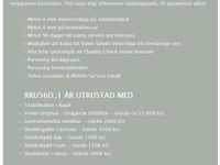 Begagnad Volvo XC40 Plus 200 HK (147 kW) 2023 Svart SUV