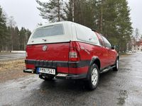 begagnad Fiat Strada Adventure 1.3 MJT