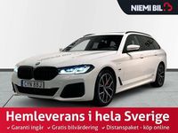 Begagnad BMW 530 M Sport 292 HK (214 kW) 2024 Vit