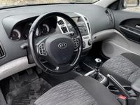 begagnad Kia Ceed CEED1.6 CVVT Euro 4