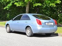 Begagnad Nissan Primera 116 HK (85 kW) 2005 Halvkombi