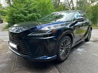Begagnad Lexus RX450h+ Luxury Line 2023