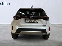 begagnad Toyota Yaris Cross Yaris Cross1,5 HYBRID ADVENTURE AWD-I BITONE, JBL